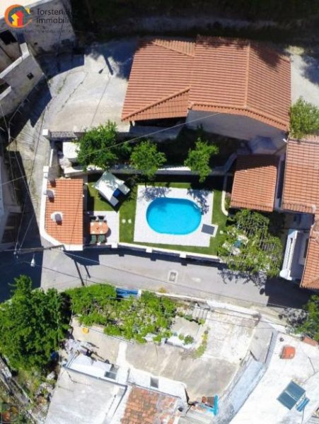 Goulediana Kreta, Gouldiana, vollständig restaurierte Steinvilla 264m² Wfl. prv.Pool 5SZ Haus kaufen